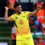 IPL 2020: कोरोना को मात देकर मैदान पर लौटे CSK के दीपक चाहर